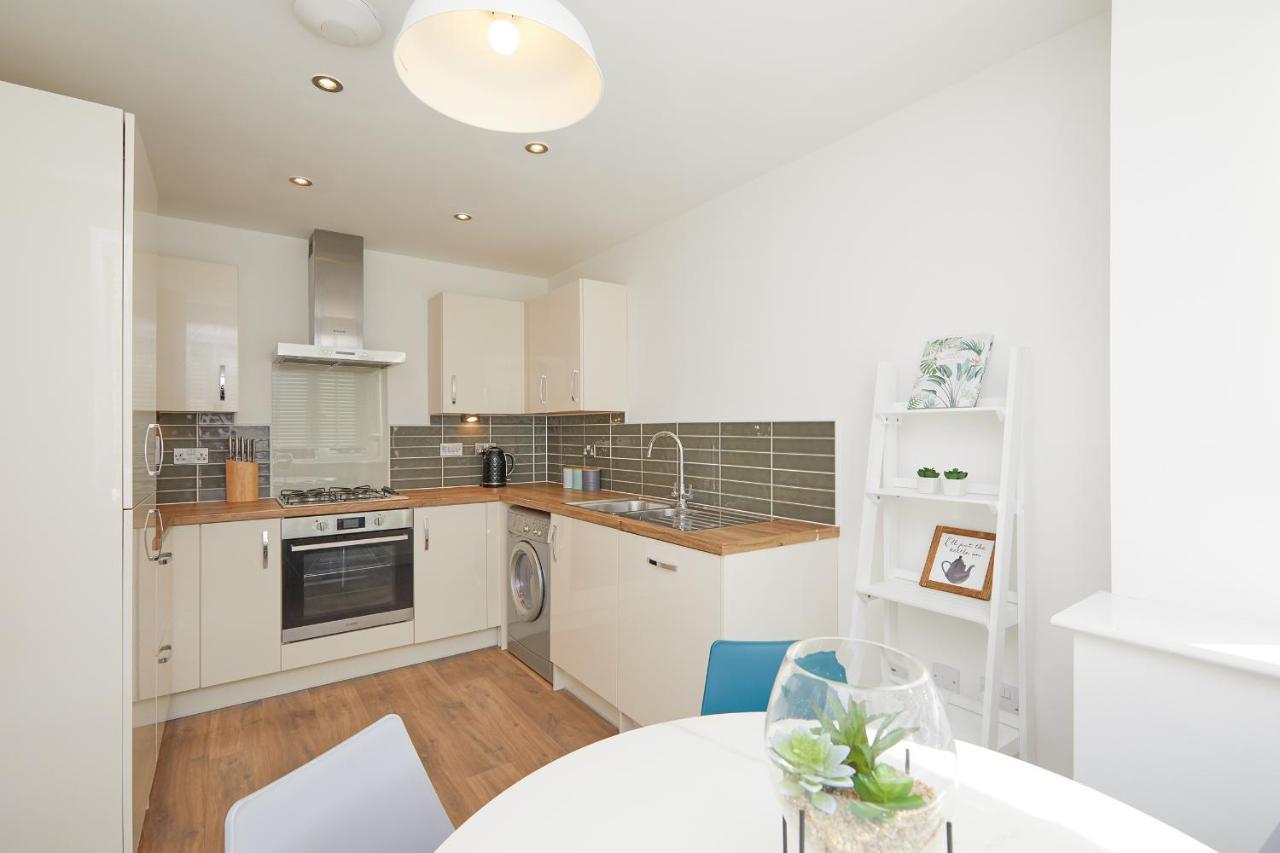 Royal Derby Hospital 3 Bed Town House Daire Dış mekan fotoğraf