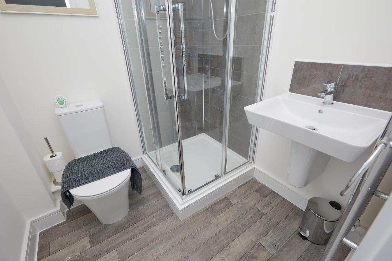 Royal Derby Hospital 3 Bed Town House Daire Dış mekan fotoğraf