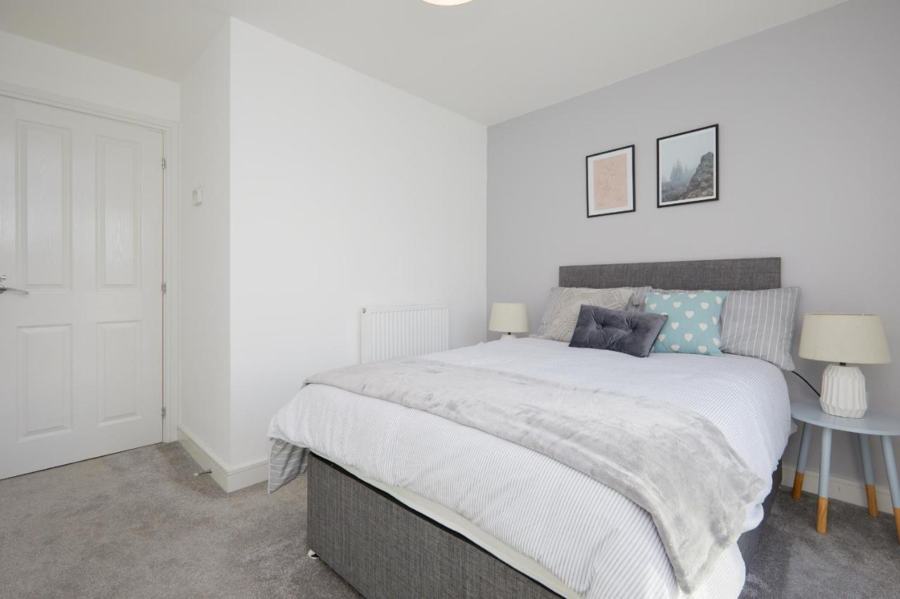 Royal Derby Hospital 3 Bed Town House Daire Dış mekan fotoğraf