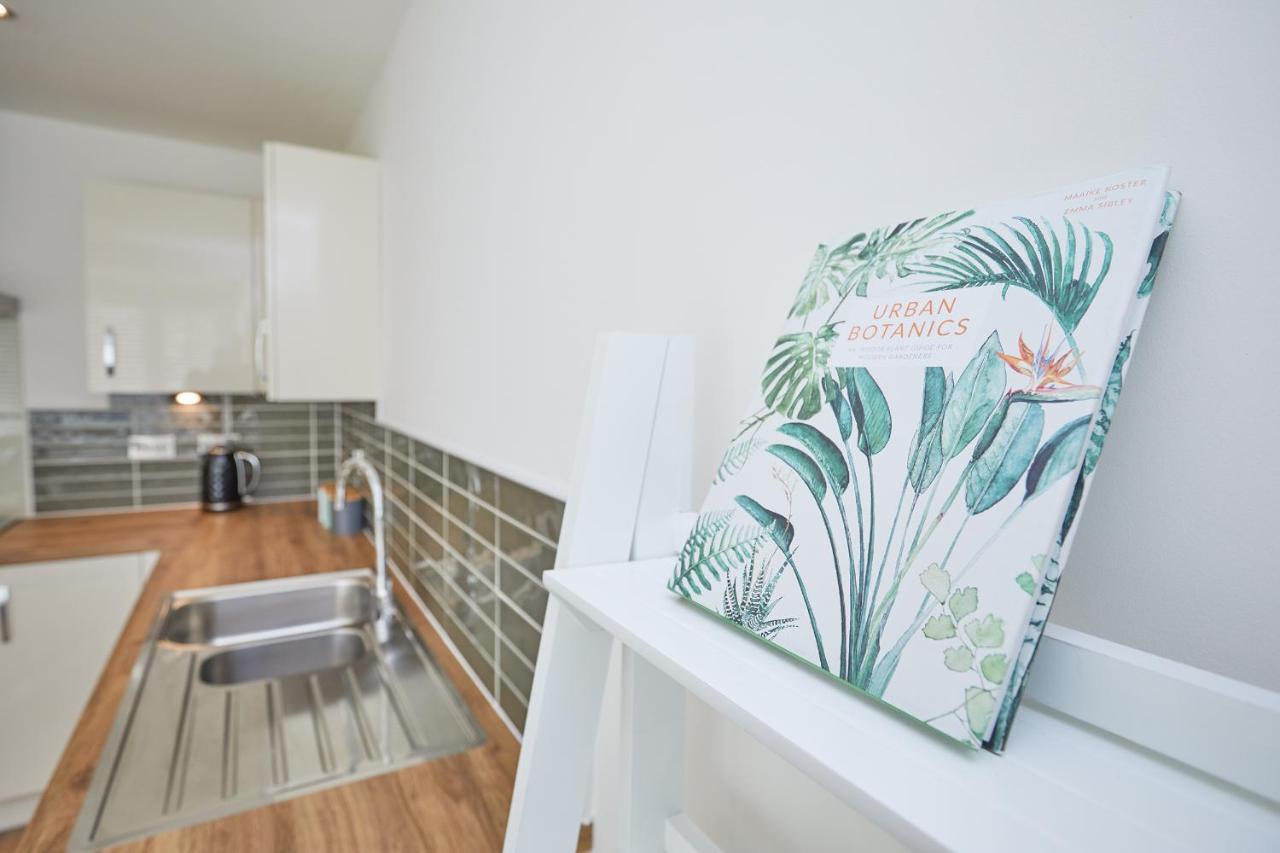 Royal Derby Hospital 3 Bed Town House Daire Dış mekan fotoğraf