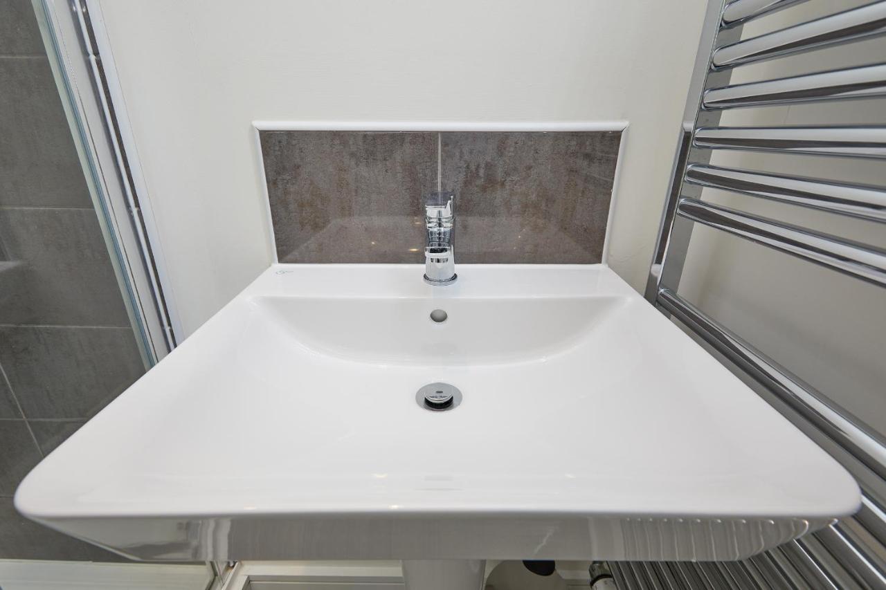 Royal Derby Hospital 3 Bed Town House Daire Dış mekan fotoğraf