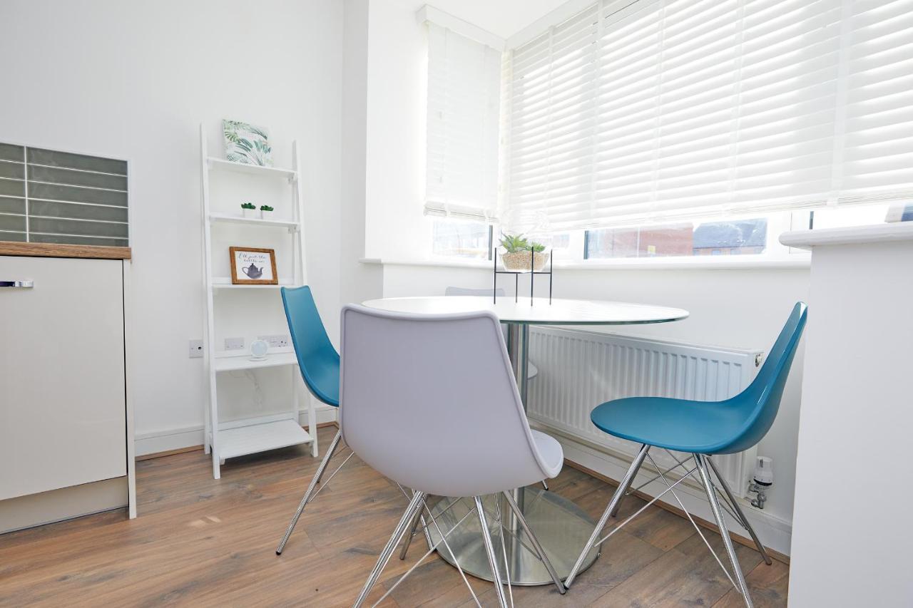 Royal Derby Hospital 3 Bed Town House Daire Dış mekan fotoğraf