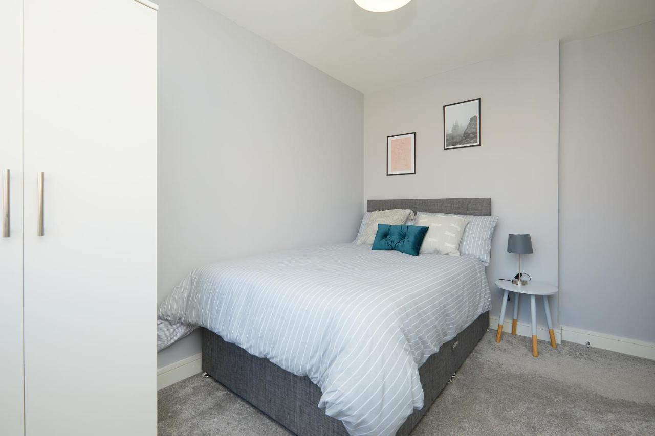 Royal Derby Hospital 3 Bed Town House Daire Dış mekan fotoğraf