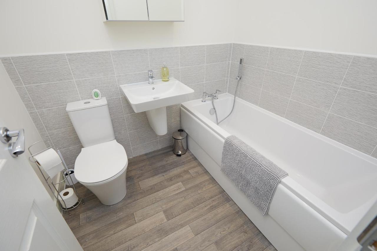 Royal Derby Hospital 3 Bed Town House Daire Dış mekan fotoğraf