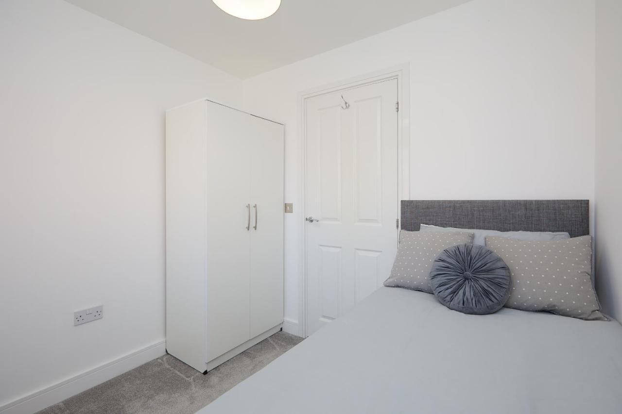Royal Derby Hospital 3 Bed Town House Daire Dış mekan fotoğraf