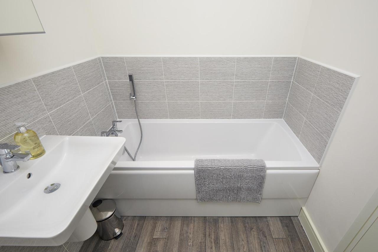 Royal Derby Hospital 3 Bed Town House Daire Dış mekan fotoğraf