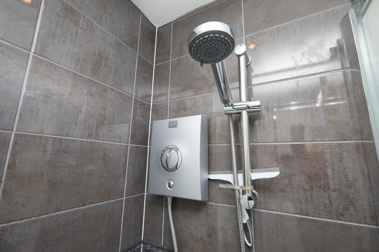 Royal Derby Hospital 3 Bed Town House Daire Dış mekan fotoğraf