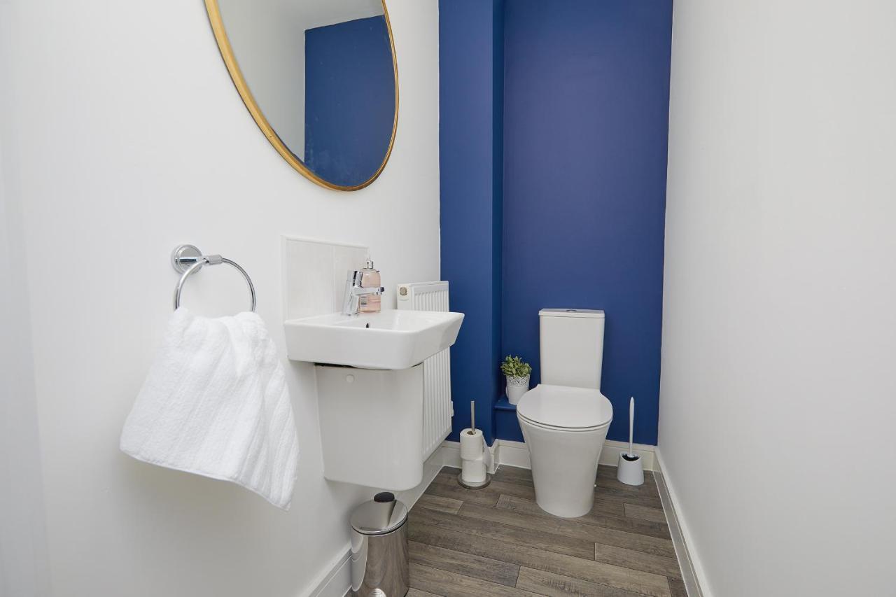 Royal Derby Hospital 3 Bed Town House Daire Dış mekan fotoğraf