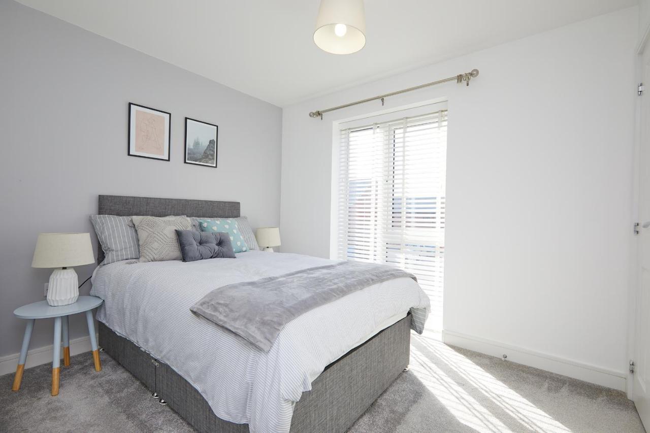 Royal Derby Hospital 3 Bed Town House Daire Dış mekan fotoğraf
