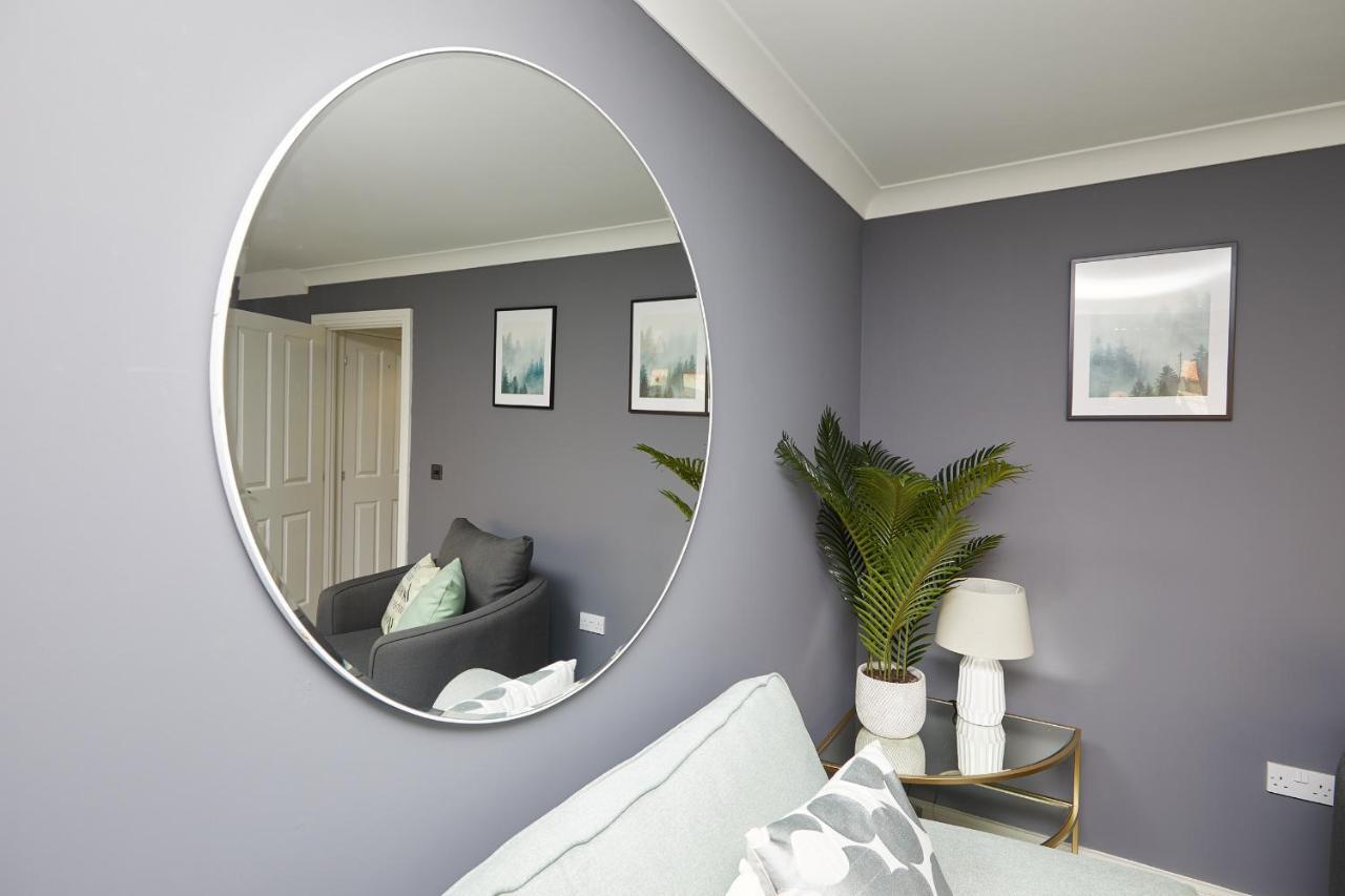 Royal Derby Hospital 3 Bed Town House Daire Dış mekan fotoğraf